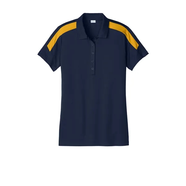 Sport-Tek Women's Competitor United Polo... from ASI 84863 SanMar