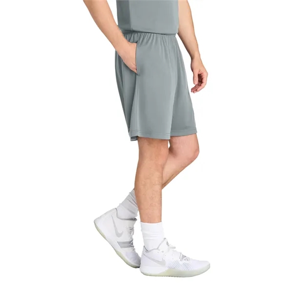 Sport-Tek PosiCharge Competitor 7" Pocketed Short... from ASI 84863 SanMar