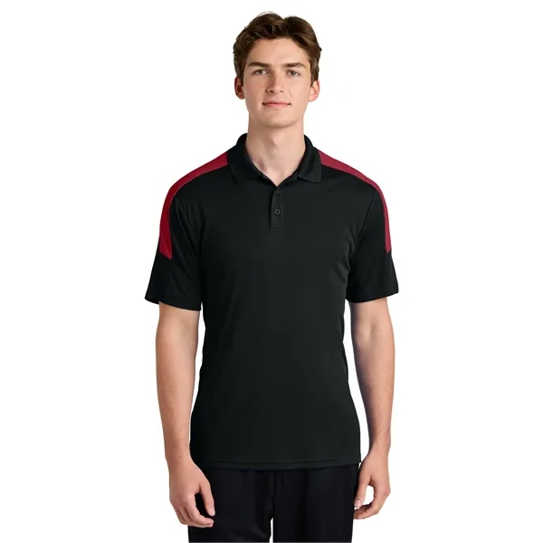 Sport-Tek Competitor United Polo... from ASI 84863 SanMar