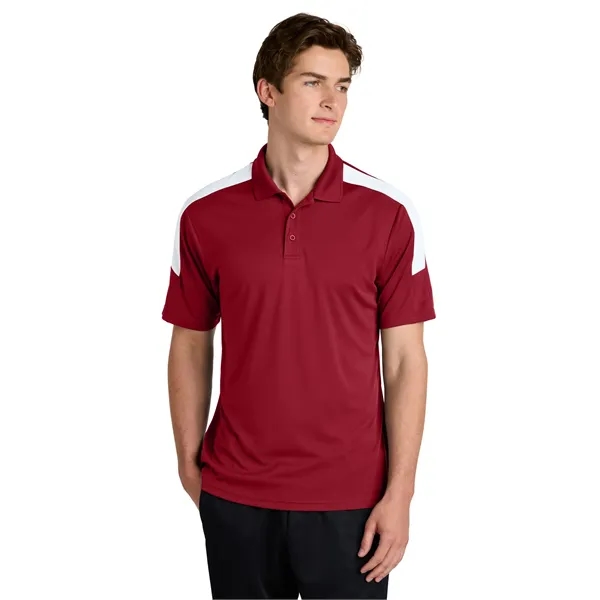 Sport-Tek Competitor United Polo... from ASI 84863 SanMar