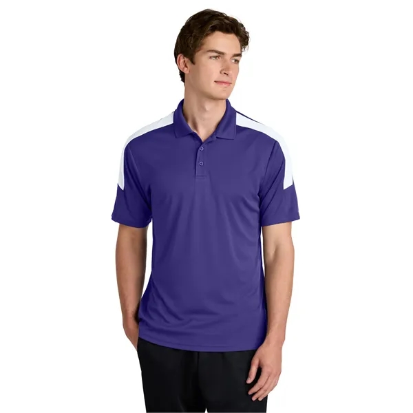 Sport-Tek Competitor United Polo... from ASI 84863 SanMar