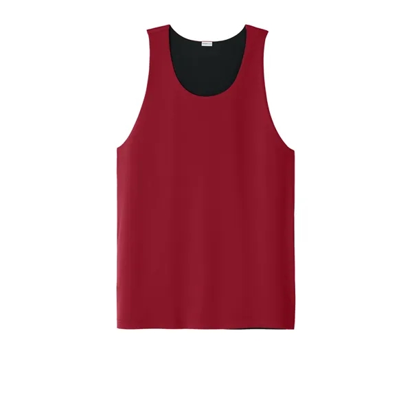 Sport-Tek PosiCharge Competitor Rev Tank... from ASI 84863 SanMar