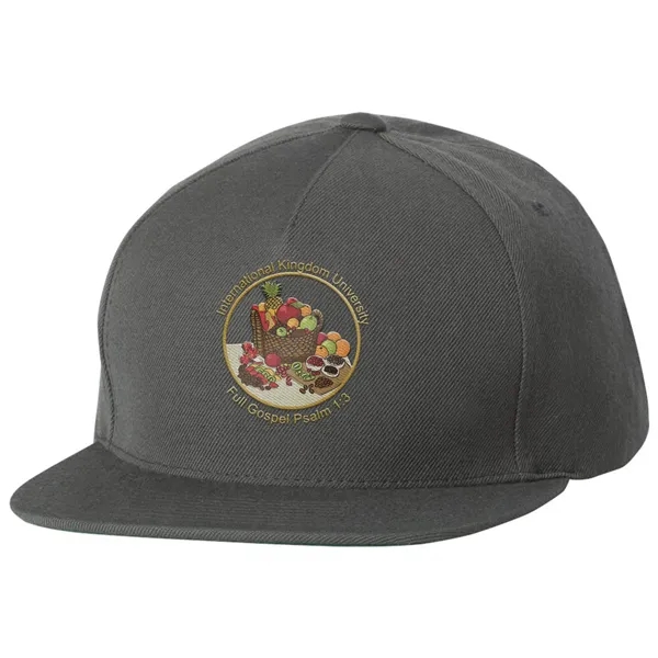 Yupoong Classics Wool Blend Snapback Cap... from ASI 30208 A P Specialties / AP Specialties