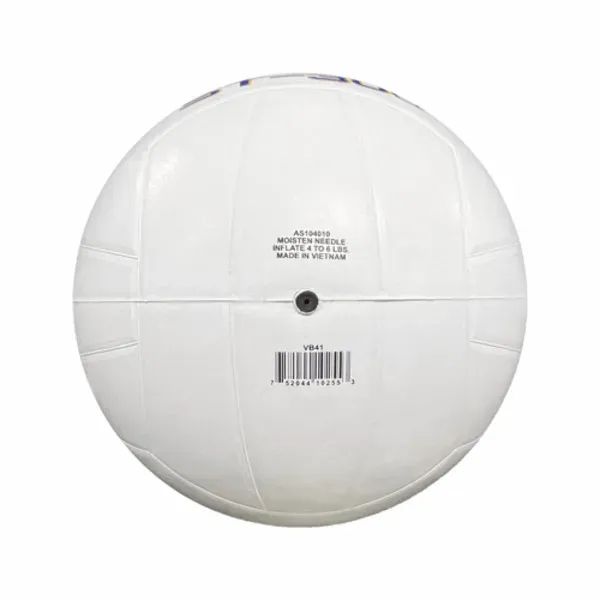 26" full size synthetic leather volleyball with 18 panels and customization.... from ASI 55675 Galaxy Balloons Inc / Galactic Fun Time Line