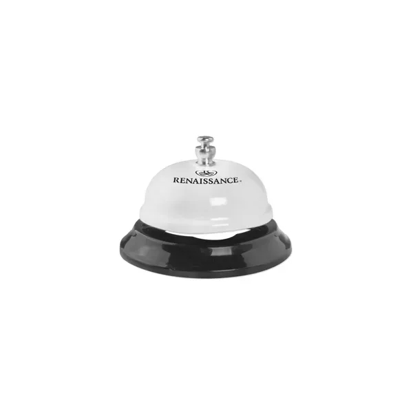 3 1/2" x 2" metal call bell.... from ASI 98360 WOWLine / WOWLine®