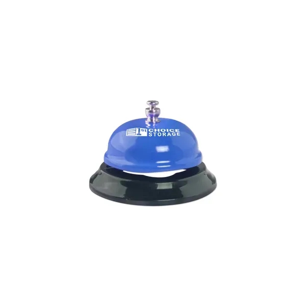 3 1/2" x 2" metal call bell.... from ASI 98360 WOWLine / WOWLine®