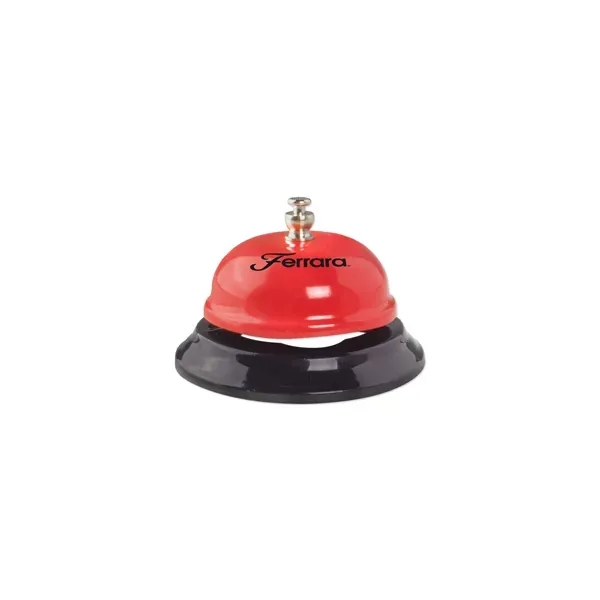 3 1/2" x 2" metal call bell.... from ASI 98360 WOWLine / WOWLine®