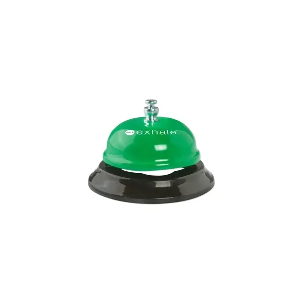 3 1/2" x 2" metal call bell.... from ASI 98360 WOWLine / WOWLine®