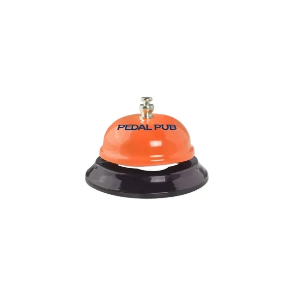 3 1/2" x 2" metal call bell.... from ASI 98360 WOWLine / WOWLine®