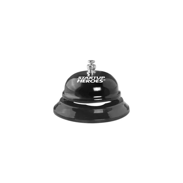 3 1/2" x 2" metal call bell.... from ASI 98360 WOWLine / WOWLine®