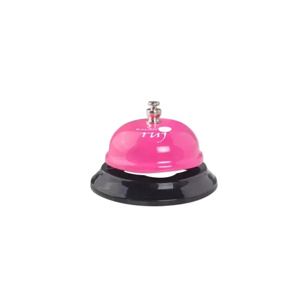 3 1/2" x 2" metal call bell.... from ASI 98360 WOWLine / WOWLine®