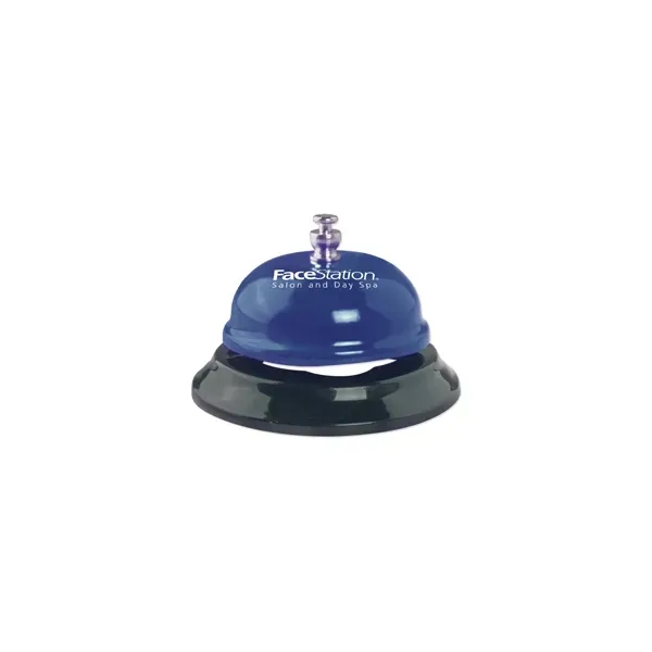 3 1/2" x 2" metal call bell.... from ASI 98360 WOWLine / WOWLine®