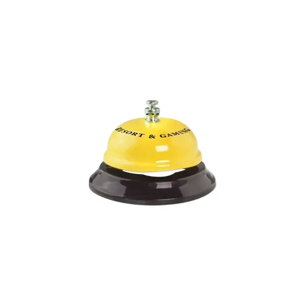 3 1/2" x 2" metal call bell.... from ASI 98360 WOWLine / WOWLine®