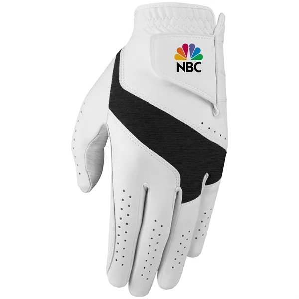 Golf gloves with imprint options.... from ASI 57653 Gold Bond