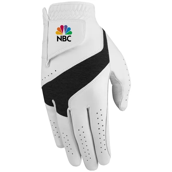 Golf gloves with imprint options.... from ASI 57653 Gold Bond