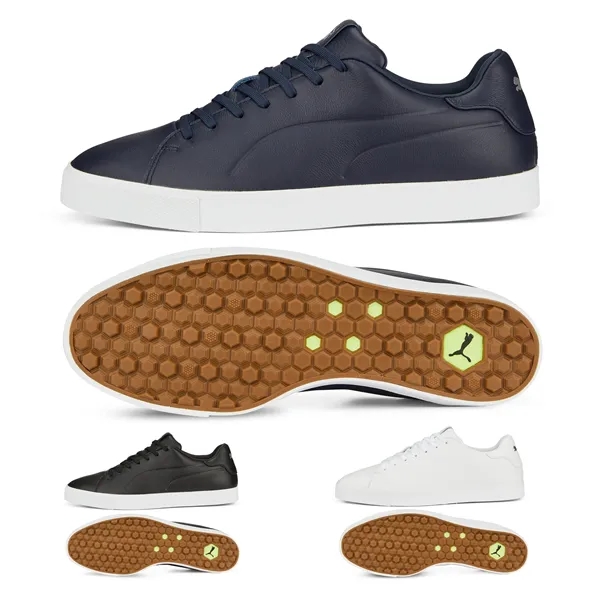 Spikeless casual golf shoes.... from ASI 57653 Gold Bond