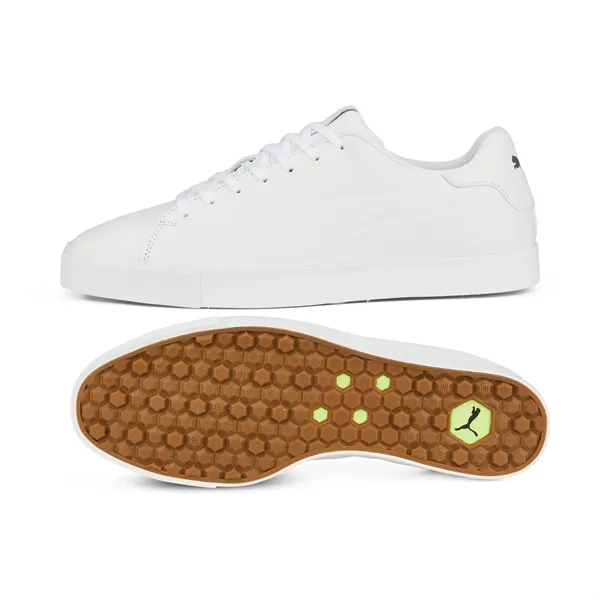 Spikeless casual golf shoes.... from ASI 57653 Gold Bond