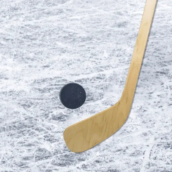 24" wooden hockey stick with ample room for customization.... from ASI 55675 Galaxy Balloons Inc / Galactic Fun Time Line