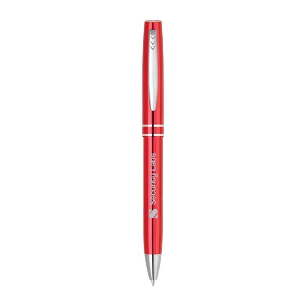 Metal Twist Action Ballpoint Pen... from ASI 31517 Admart Products / Admart Line