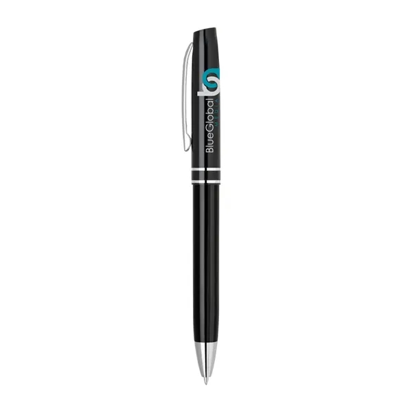 Metal Twist Action Ballpoint Pen... from ASI 31517 Admart Products / Admart Line