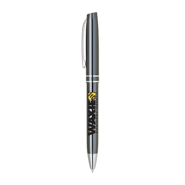 Metal Twist Action Ballpoint Pen... from ASI 31517 Admart Products / Admart Line
