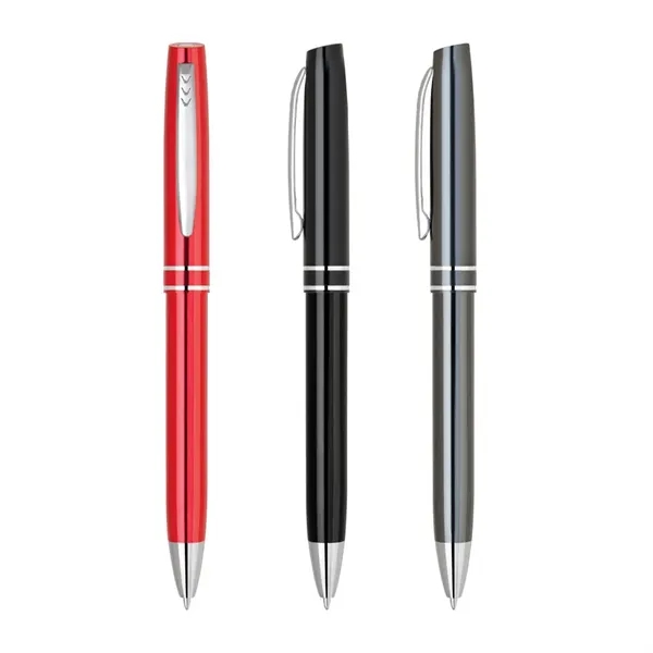 Metal Twist Action Ballpoint Pen... from ASI 31517 Admart Products / Admart Line