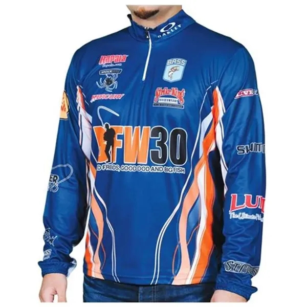 This is perfect spot top for the avid and pro anglers.... from ASI 93987 Martini-Vispak Inc.