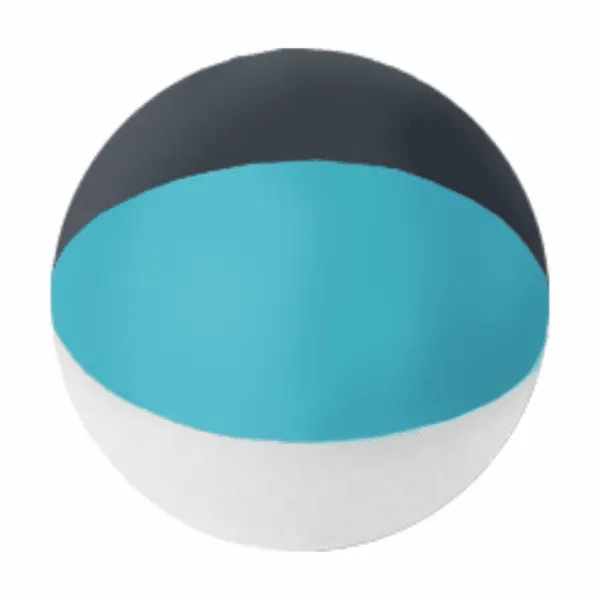 Foam stress reliever. Made of foam material.... from ASI 55675 Galaxy Balloons Inc / Galactic Fun Time Line