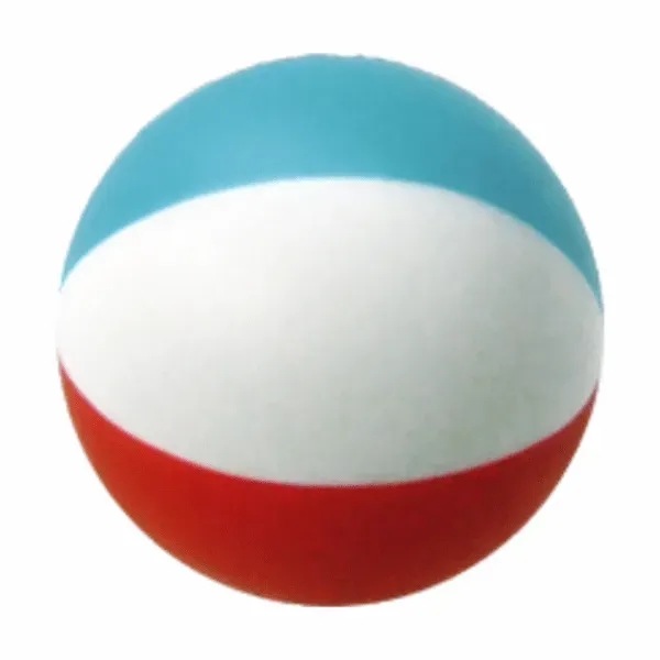 Foam stress reliever. Made of foam material.... from ASI 55675 Galaxy Balloons Inc / Galactic Fun Time Line