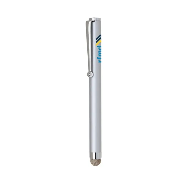High sensitivity conductive fiber cloth material stylus.... from ASI 31517 Admart Products / Admart Line