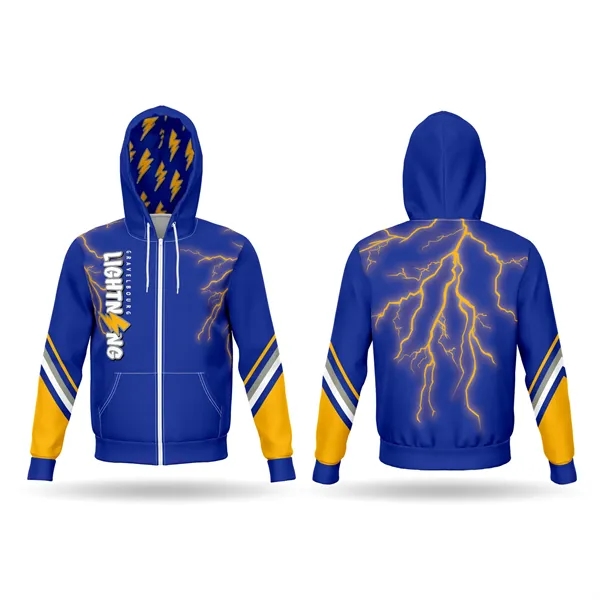 Increase your brands presence during colder months with this full custom... from ASI 93987 Martini-Vispak Inc.