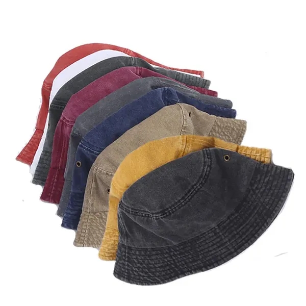Outback Washed Bucket Hat... from ASI 72657 Active Life Promo / Active Life