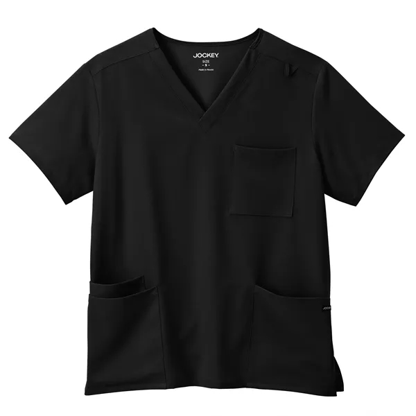 JOCKEY SCRUBS UNISEX FOUR POCKET TOP... from ASI 30208 A P Specialties / AP Specialties