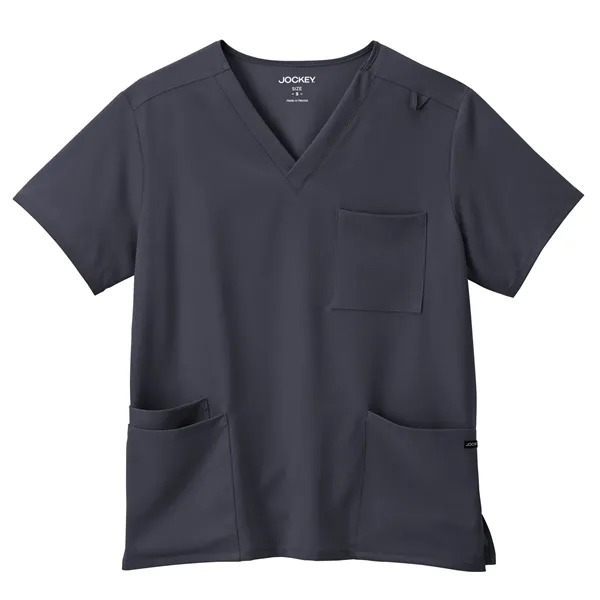 JOCKEY SCRUBS UNISEX FOUR POCKET TOP... from ASI 30208 A P Specialties / AP Specialties
