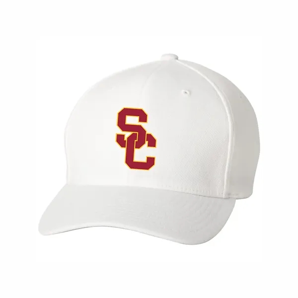 FLEXFIT WOOL-BLEND CAP... from ASI 30208 A P Specialties / AP Specialties