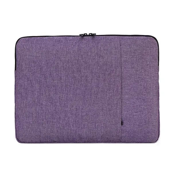 Shockproof laptop sleeve bag with soft lining with imprint plus standard... from ASI 37218 Athena Promo (tm)