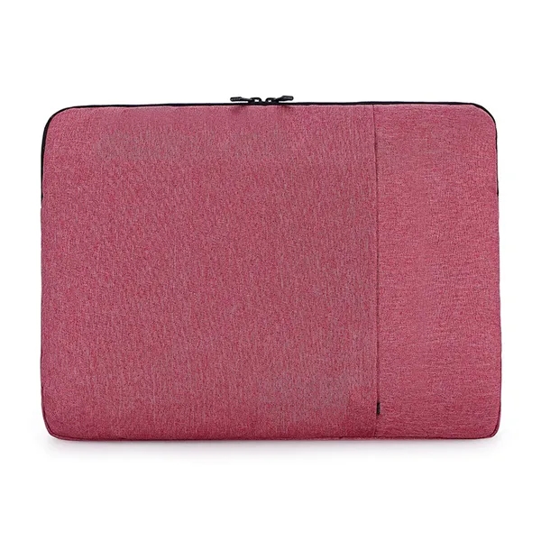 Shockproof laptop sleeve bag with soft lining with imprint plus standard... from ASI 37218 Athena Promo (tm)