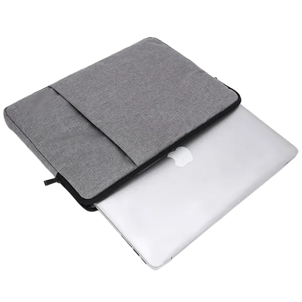 Shockproof laptop sleeve bag with soft lining with imprint plus standard... from ASI 37218 Athena Promo (tm)