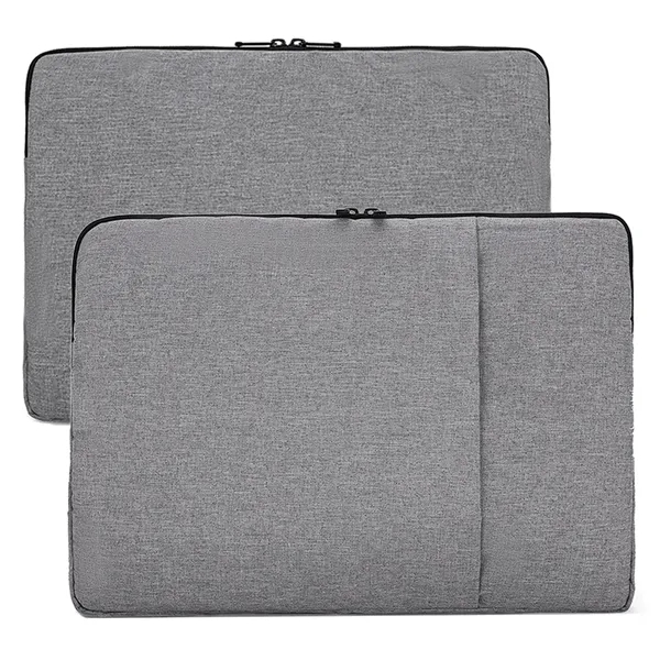 Shockproof laptop sleeve bag with soft lining with imprint plus standard... from ASI 37218 Athena Promo (tm)