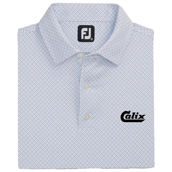 Golf shirt with moisture-wicking performance and UV protection.... from ASI 57653 Gold Bond