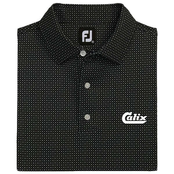 Golf shirt with moisture-wicking performance and UV protection.... from ASI 57653 Gold Bond