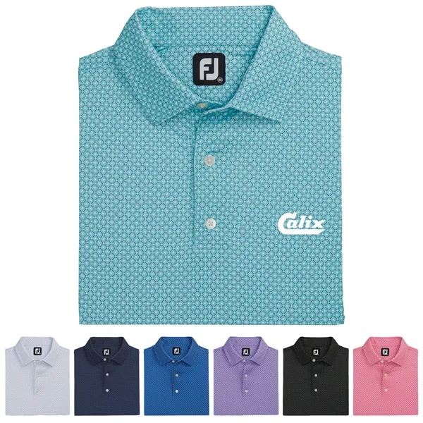 Golf shirt with moisture-wicking performance and UV protection.... from ASI 57653 Gold Bond