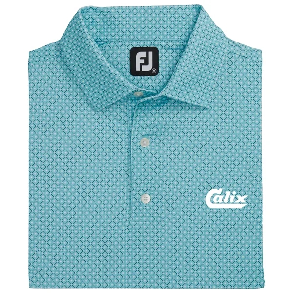 Golf shirt with moisture-wicking performance and UV protection.... from ASI 57653 Gold Bond