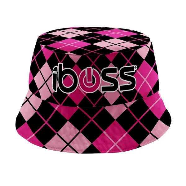 Add this hat to your bucket list! Bucket hats are timeless,... from ASI 93987 Martini-Vispak Inc.