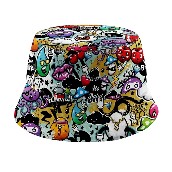 Add this hat to your bucket list! Bucket hats are timeless,... from ASI 93987 Martini-Vispak Inc.