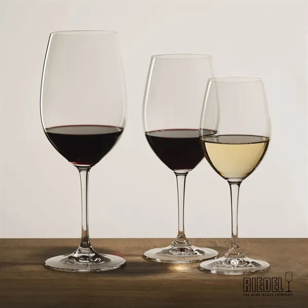 The RIEDEL Oenologue Wine Glasses feature shape was designed specifically to... from ASI 84592 St Regis Group