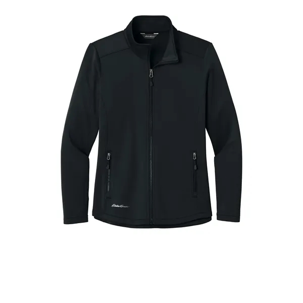 Eddie Bauer Women's Smooth Mid Layer Fleece Full-Zip... from ASI 84863 SanMar
