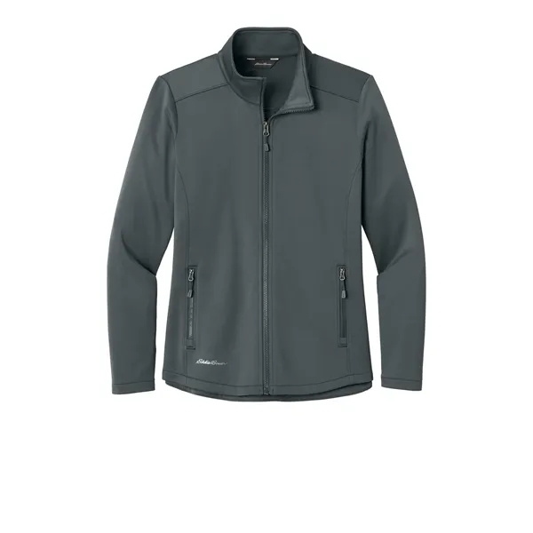 Eddie Bauer Women's Smooth Mid Layer Fleece Full-Zip... from ASI 84863 SanMar