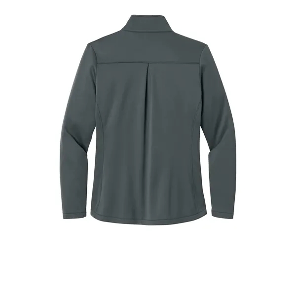 Eddie Bauer Women's Smooth Mid Layer Fleece Full-Zip... from ASI 84863 SanMar