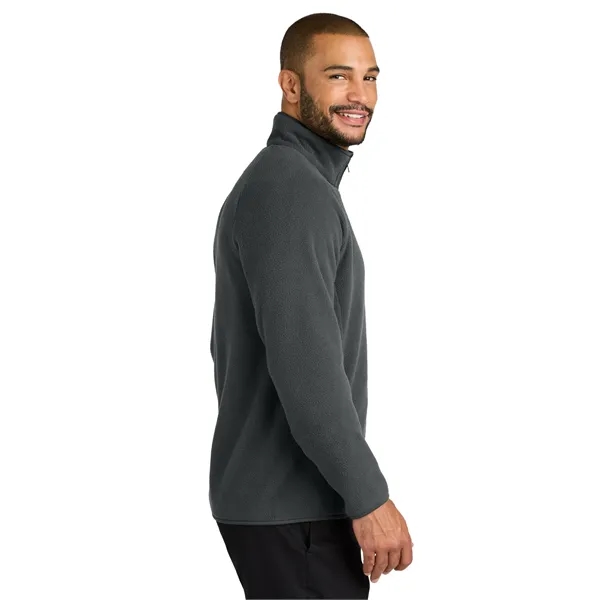 Port Authority C-FREE Raglan Fleece... from ASI 84863 SanMar